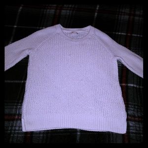 Knitted petite Sweater